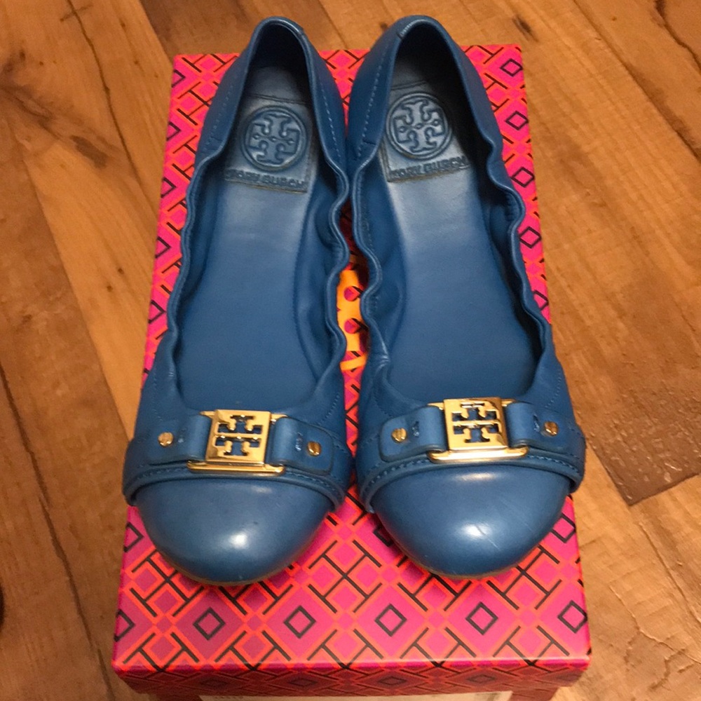 Tory Burch Ballet Flats